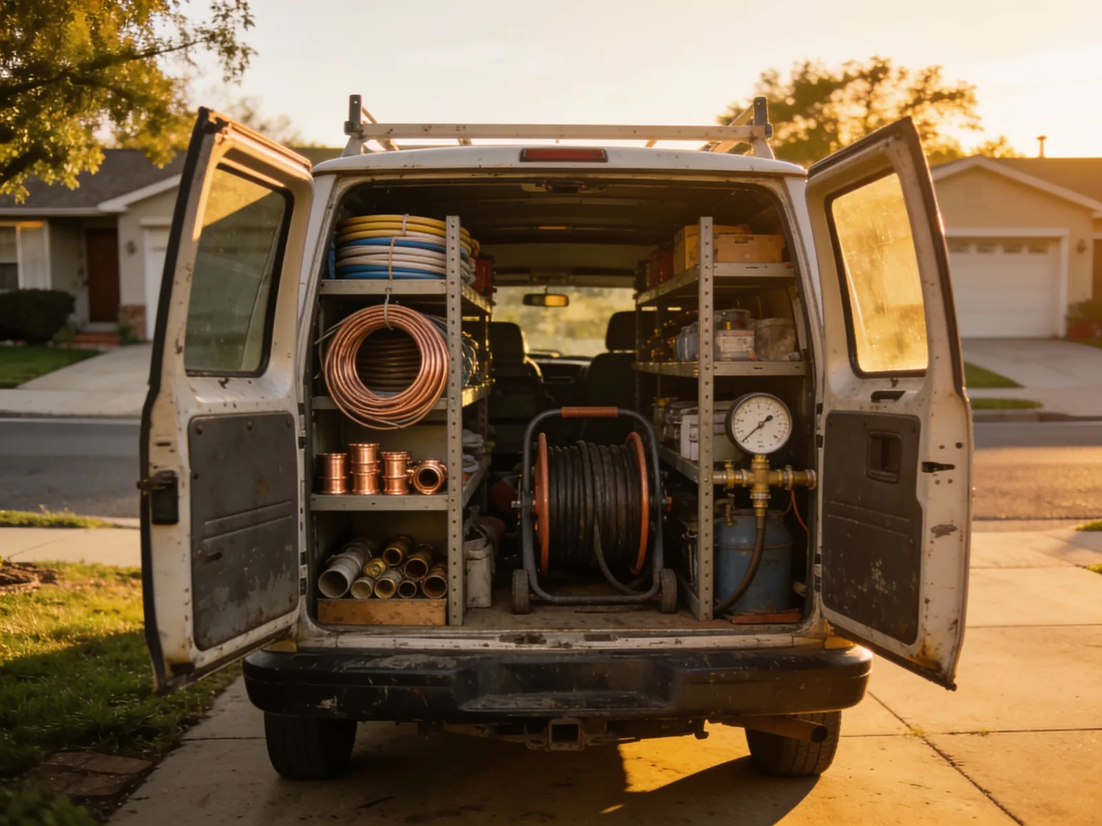 Emergency Plumber company in Verdunville, WV